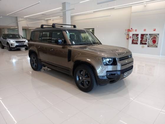LAND ROVER DEFENDER 3.0 D350 TURBO DIESEL MHEV 90 X-DYNAMIC HSE AWD AUTOMÁTICO LAND ROVER DEFENDER 3.0 D350 TURBO DIESEL MHEV 90 X-DYNAMIC HSE AWD AUTOMÁTICO